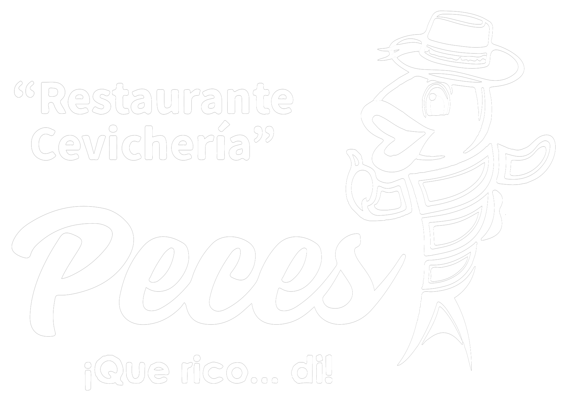 RESTAURANTE CEVICHERIA PECES QUE RICO..DI