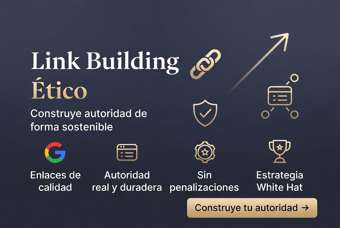Link Building Ético