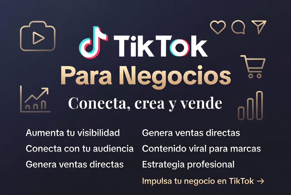 TikTok para Negocios