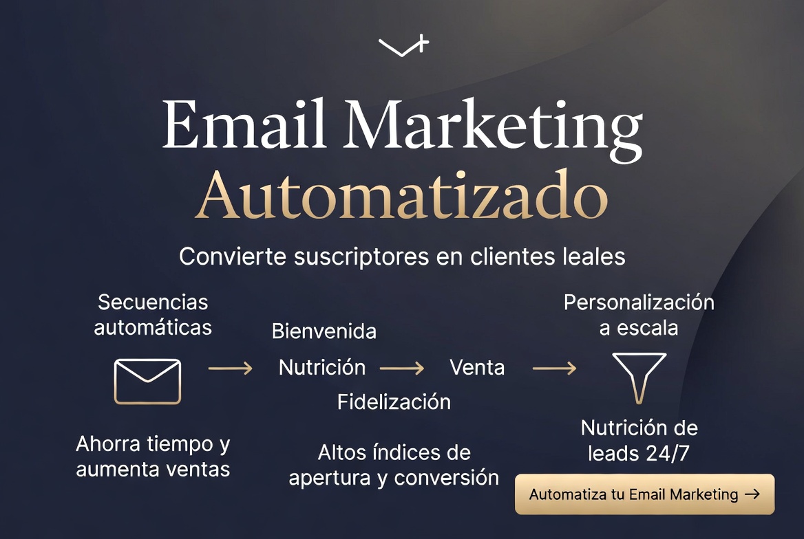 Email Marketing Automatizado